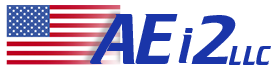 AEi2. LLC – Asbestos Removal & Mold Remediation Logo